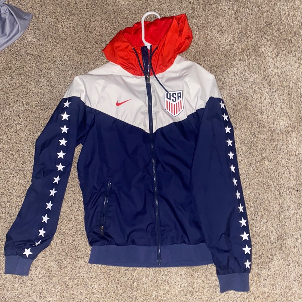 Nike U.S. Windrunner Men’s Jacket